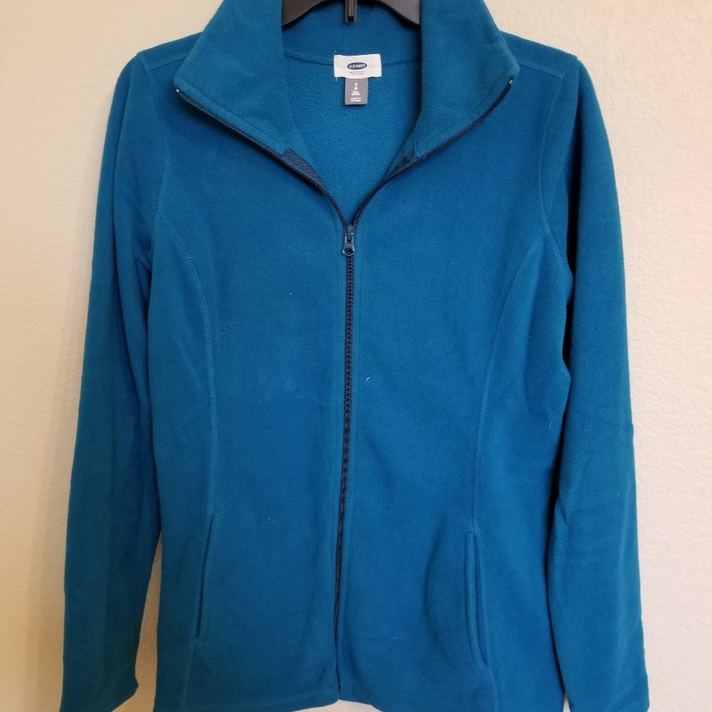 Fleece Zip-Up (TALL)
